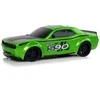 Sportinis automobilis 1:24 su nuotoliniu valdymu, žalias