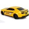 Sportinis automobilis 1:24 su nuotoliniu valdymu, geltonas