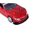Sportinis automobilis BMW Z4 su nuotolinio valdymo pultu, raudonas