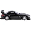 Sportinis automobilis BMW Z4 su nuotolinio valdymo pultu, juodas