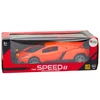Sportinis automobilis su nuotolinio valdymo pultu RC 1:16, oranžinis