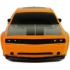 Sportinis automobilis su nuotolinio valdymo pultu, 1:24, oranžinis