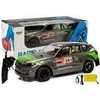 Sportinis automobilis valdomas nuotoliniu būdu Rapid Legend, pilkas