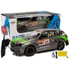 Sportinis automobilis valdomas nuotoliniu būdu Rapid Legend, pilkas