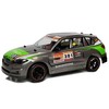 Sportinis automobilis valdomas nuotoliniu būdu Rapid Legend, pilkas