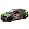 Sportinis automobilis valdomas nuotoliniu būdu Rapid Legend, pilkas