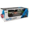 Sportinis automobilis valdomas nuotoliniu būdu Rapid Legend, pilkas
