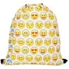 Sportinis maišelis batams Emoji 3D