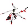 Sraigtasparnis SYMA S107H su nuotolinio valdymo pultu, raudonas