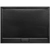 Stačiakampis dušo padėklas Besco Axim UltraSlim Stone Effect New, 120 x 90 x 4,5 cm