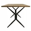 Stalas Elin, 120x80x75 cm, Oak