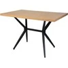 Stalas Elin, 120x80x75 cm, Oak