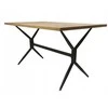 Stalas Elin, 120x80x75 cm, Oak