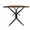 Stalas Elin, 140x80x75 cm, Oak Versailles