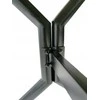 Stalas Elin, 140x80x75 cm, Oak Versailles