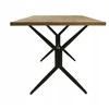 Stalas Elin, 160x90x75 cm, Oak