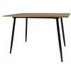 Stalas Ivor, 120x80x75 cm, Oak