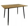 Stalas Ivor, 120x80x75 cm, Oak