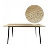 Stalas Ivor, 120x80x75 cm, Sonoma Oak