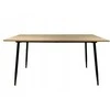Stalas Ivor, 120x80x75 cm, Sonoma Oak