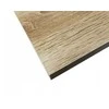 Stalas Ivor, 120x80x75 cm, Sonoma Oak