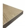 Stalas Ivor, 160x90x75 cm, Sonoma Oak
