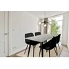 Stalas Venezia Pilkas, 120x70x75 cm