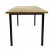 Stalas Vita, 120x80x75 cm, Oak