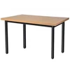 Stalas Vita, 120x80x75 cm, Oak