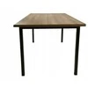 Stalas Vita, 120x80x75 cm, Oak Versailles