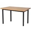 Stalas Vita, 140x80x75 cm, Oak