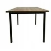 Stalas Vita, 140x80x75 cm, Oak Versailles