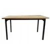 Stalas Vita, 160x90x75 cm, Oak