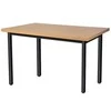 Stalas Vita, 160x90x75 cm, Oak