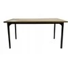 Stalas Vita, 160x90x75 cm, Oak Versailles