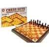 Stalo žaidimų rinkinys Chess Set 5-in-1