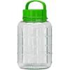 Stiklinis indas, 8 l (1 vnt.)