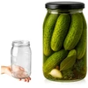 Stiklinis indas, 900 ml