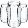 Stiklinis indas, 900 ml