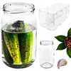 Stiklinis indas, 900 ml