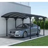 Stoginė automobiliams NEVADA 3x4,4 m, Cold Pilkas