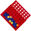 Strateginis žaidimas "4 in a Row"