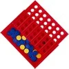 Strateginis žaidimas "4 in a Row"