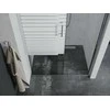 Stumdomos dušo durys Mexen Apia, 100 cm, pusiau matinės