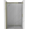 Stumdomos dušo durys Mexen Omega, Gold, 130 cm