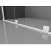 Stumdomos dušo durys Mexen Velar DUO, Baltas, 170 cm