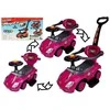 Stumiamas automobilis Mega Car 3in1, rožinis
