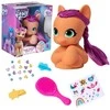 Šukavimo galvutė "My Little Pony Pony Sunny Starscout"