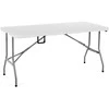 Sulankstomas lauko stalas Catering, 152 cm