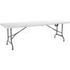 Sulankstomas lauko stalas Catering, 244 cm